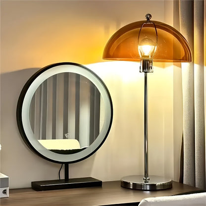 Modern Milan Desk Lamp USB Plug Is Suitable for Bedroom, Study, Living Room, Bar, Restaurant And Photography Studio.