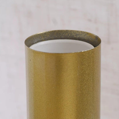 Modern Luxury Decor LED Metal & Fabric Wall Light Sconce for Bedroom or Hallway, Ambient Lighting Solution, Adjustable Lighting