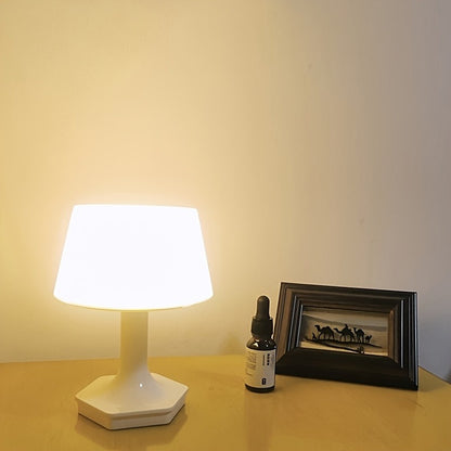 LED Eye Protection Table Lamp USB 2-color Switch Reading Lamp Bedroom Decoration Table Lamp Bedside Lamp