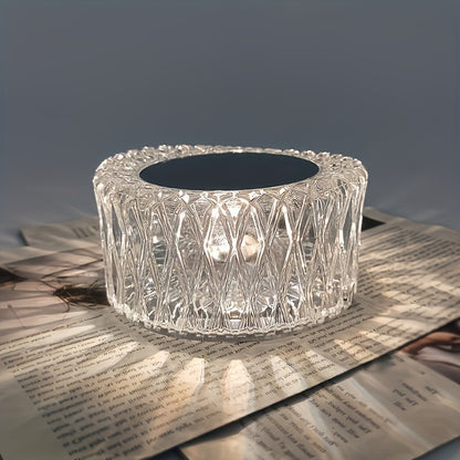 Modern Touch/Remote Control LED Desk Lamp - 16 Color Changing Lights (Red to Blue Spectrum), USB-Rechargeable Bedside Night Light with Dimmer, Portable Table Lamp for Bedroom, Living Room, Office, Dining - Ideal Gift for Birthdays