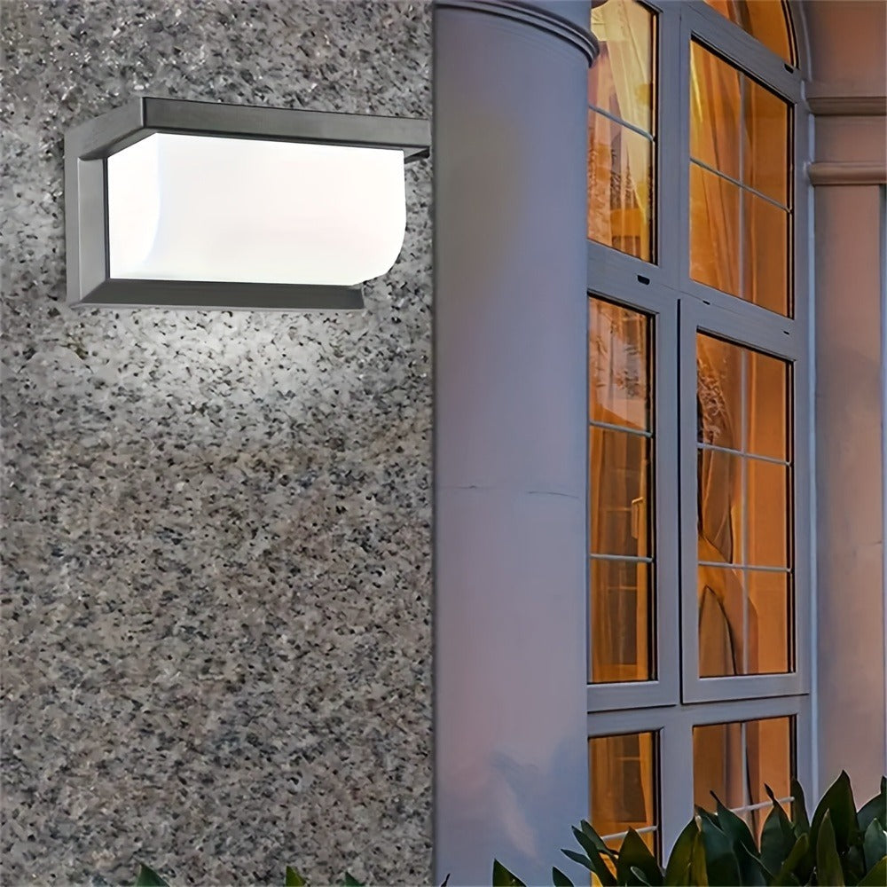 2pcs Solar Motion Sensor Wall Light Outdoor, 3 Lighting Modes Solar Lamp, Super Bright 60LED Solar Garden Light,, Cold White Light, For Courtyard, Porch, Terrace, Fence, Garage Lighting