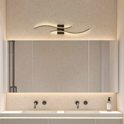 1pc, 3 Brightness Adjustable Wall Lamp, Modern LED Wall Lamp, Perfect for Dining Rooms, Cafes, Hotels, Party Rooms, Living Rooms, Offices, Malls, Etc., Metal Semi-Embedded Lamp - Perfect for Corridors, Stairs And Corridors, LED Wall Ambient Light